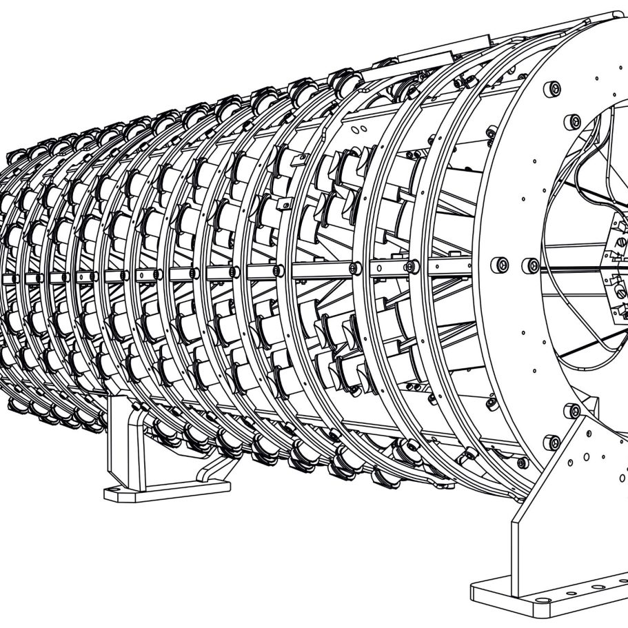 The Castor detector